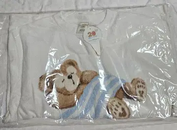 디즈니씨 젤라또피케 더피 룸웨어 세트 화이트