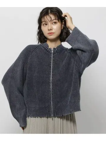 niko and - 니코앤드 드라이버스 니트 네이비