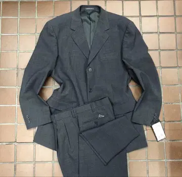 새상품 초특가 수트 취업 3B 수트 남성용 셋업 / 그레이 계열 L A6