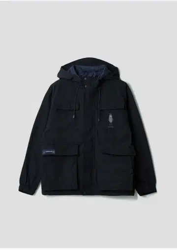 완판 새상품 2025AW UNISEX 그라니프 3WAY 마운틴 파카