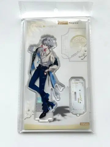 에반게리온 아크릴 스탠드 카오루 팝업 스토어 한정판 아크릴 스탠드