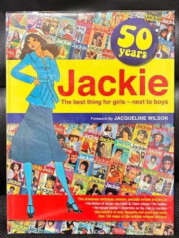 50 Years of Jackie (Jackie Magazine)