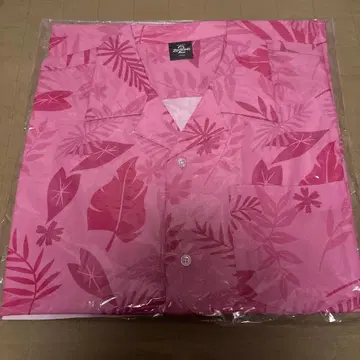 주토피아2 Happy 복권 B상 하와이안 셔츠