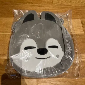 SKZOO 토트백 울프 찬