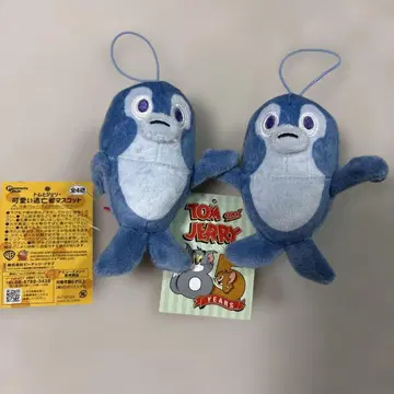 톰과 제리 물고기