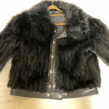 SHAGGIE 샤기 아우터