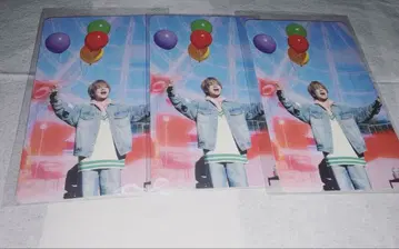 우라타누키 Update. 미니 포토 카드 폴라로이드