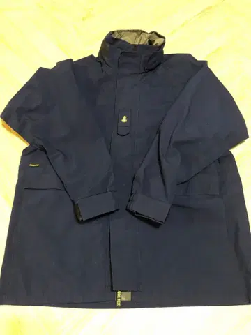 Proper USCG Foul Weather Parka II M R