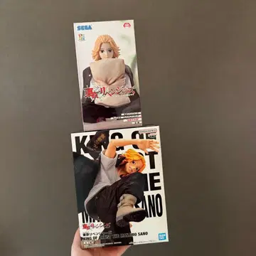 도쿄 리벤저스 피규어 마이키