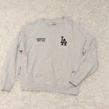 로스앤젤레스 다저스 맨투맨 L 사이즈