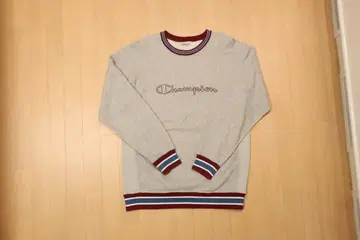 챔피언 맨투맨 리버스 위브