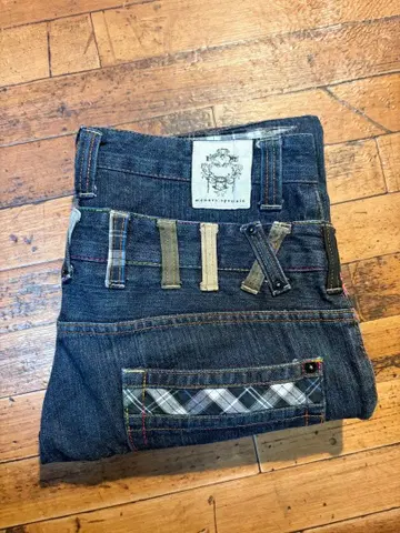 Discovery Originals 다크 블루 데님