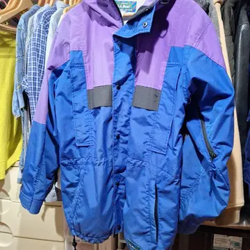 L.L.Bean 80s 마운틴 재킷 Eddie Bauer
