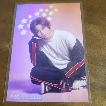 보쿠프리 3 재구매 고객 혜택 브로마이드 아사부키 타오(타카하시 유리)