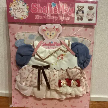 디즈니 위싱윙스 셰리메이 코스튬