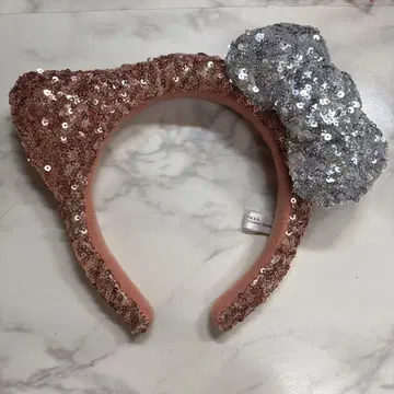 USJ 헬로키티 머리띠