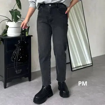 prose verse 스트레치 테이퍼드 데님