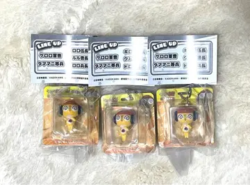 개구리 중사 케로로 블리스터 참 컬렉션