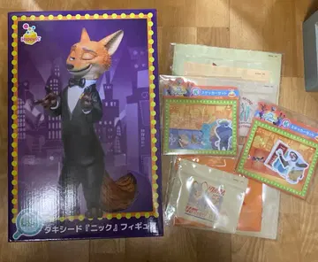 주토피아2 Happy 복권 Last상 덤 포함