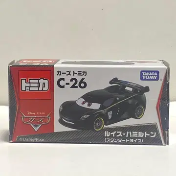 카즈 토미카 루이스 해밀턴 스탠다드 타입