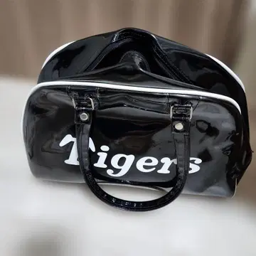 Tigers 보스턴 백 블랙