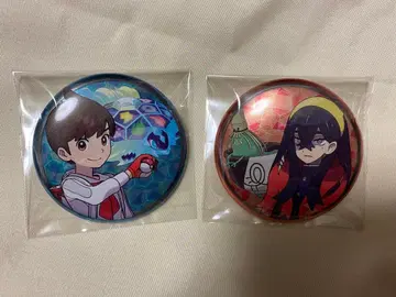 포켓몬 제로의 비보 캔뱃지 제유 하루토