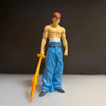 유유백서 쿠와바라 카즈마 DXF 30th Anniversary 피규어