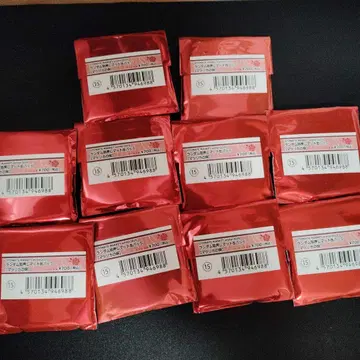 오토메이트 마켓 오토후유 마츠리카 10개 미개봉 캔뱃지 오토마