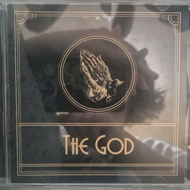 성우 앨범 THE GOD