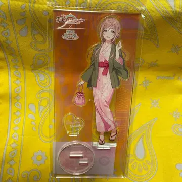 학원 아이돌 마스터 니노유 아크릴 스탠드 히메사키 리나미