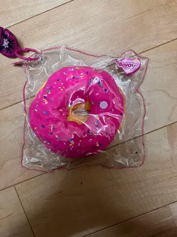 mellojoy 도넛 시리즈