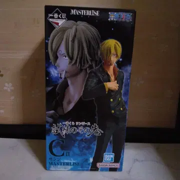 원피스 상디 피규어 MASTERLISE C상