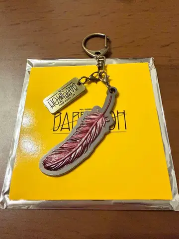 미세스 바벨탑 랜덤 가챠 키링 오오모리 모토키