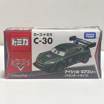 카즈 토미카 나이젤 기어 쓰리 스탠다드 타입