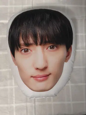 TravisJapan 카와시마 노에루 페이스 쿠션