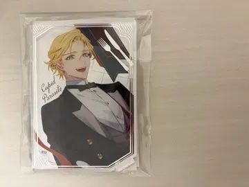 큐피트 파라사이트 큐피파라 아크릴 스탠드 오토마 오토후유 라울