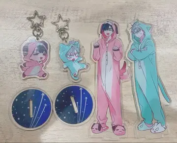 에이리언 스테이지 이반틸 아크릴 스탠드