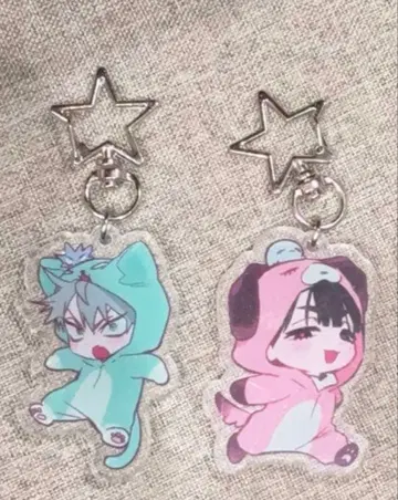 에이리언 스테이지 이반틸 아크릴 스탠드