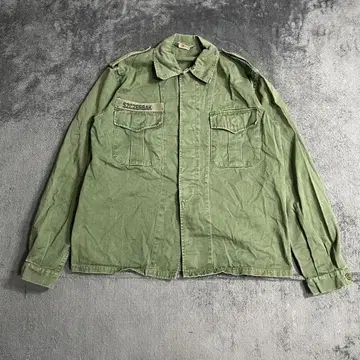 MICHIELSENS 미쉘 센스 80s 벨기에군 밀리터리 자켓