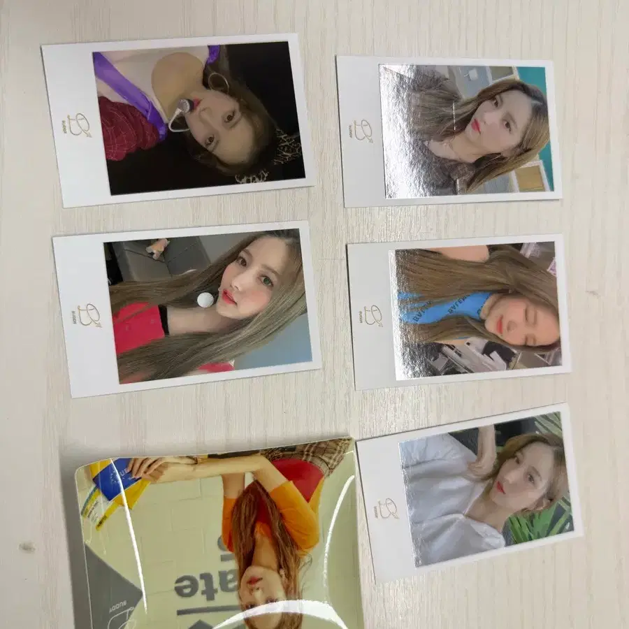 Gfriend Buddy Membership Kit Tin Case | Bunjang Global