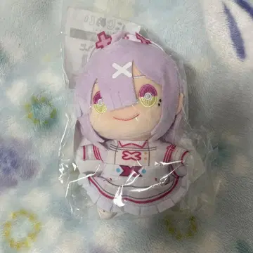 켄야 카나 봉제 인형 키링