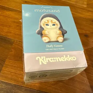 미개봉 늑대냥 mofusand kiramekko 마리메꼬 모프 샌드