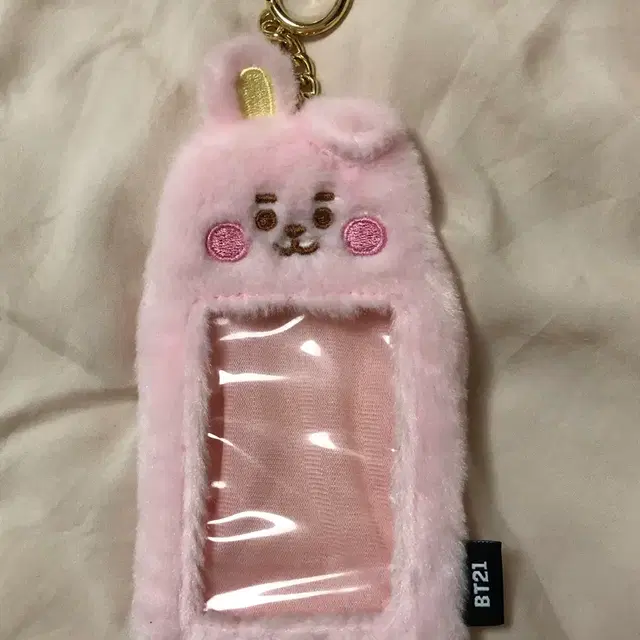 방탄소년단 BT21 쿠키 포카홀더