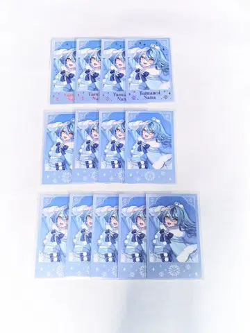 니지산지 타마노이 나나