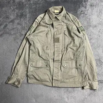 80s 프랑스군 F-2 자켓 밀리터리 자켓 유로 밀리터리