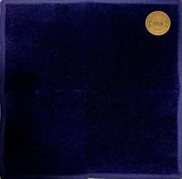 [레어*완판] 미사용 새상품 페이러 손수건 UN-NV NV