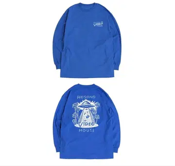 HARUOMI HOSONO 호소노 하루오미 DSMG 콜라보 롱T