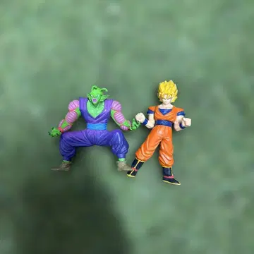 드래곤볼 피규어 피콜로 손오공