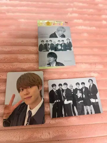 나니와단시 비대칭 특전 트레이딩 카드 오하시 카즈야 나니와단시 집합