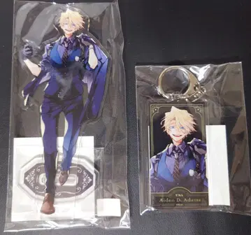 열강전선 마루쿠지 에이든 D 아담스